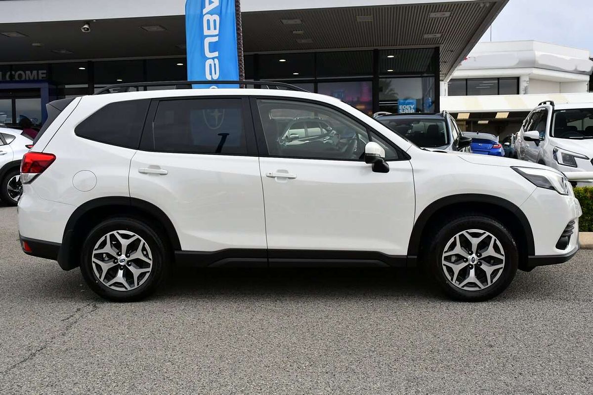 2024 Subaru Forester 2.5i-L S5