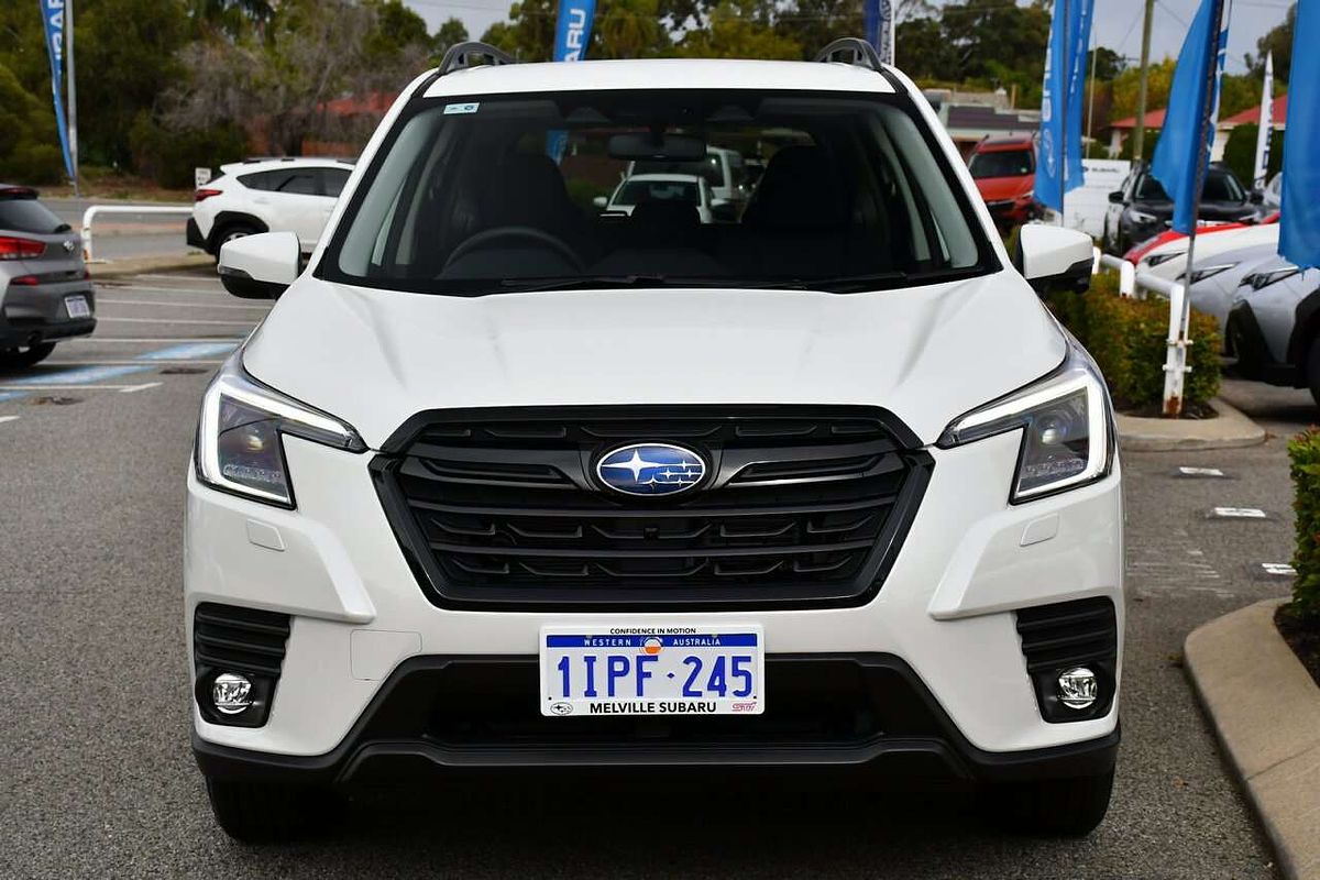 2024 Subaru Forester 2.5i-L S5
