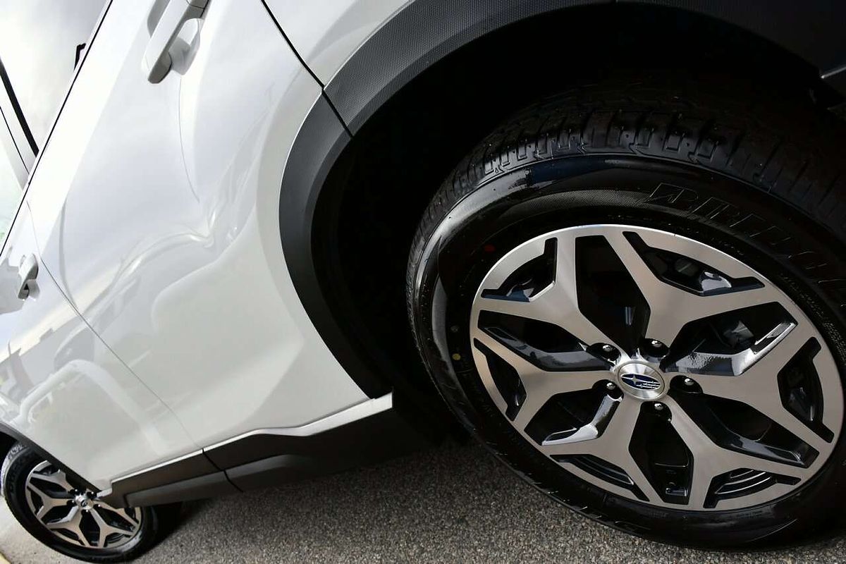 2024 Subaru Forester 2.5i-L S5
