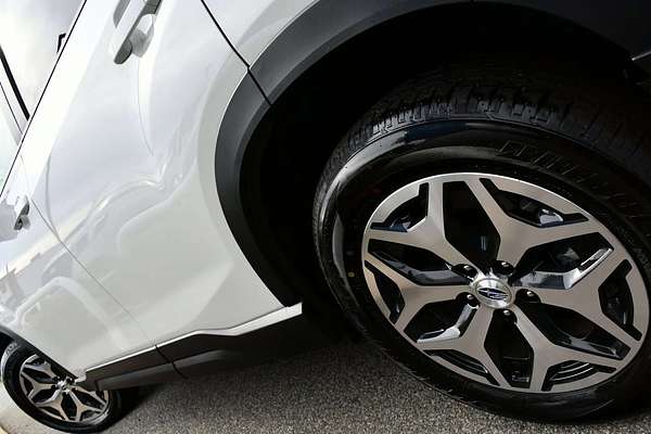 2024 Subaru Forester 2.5i-L S5