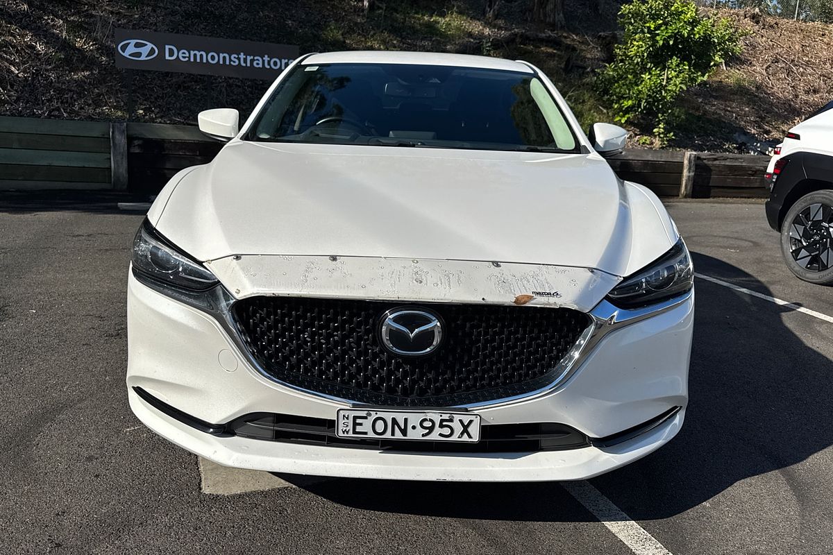 2019 Mazda 6 Sport GL Series