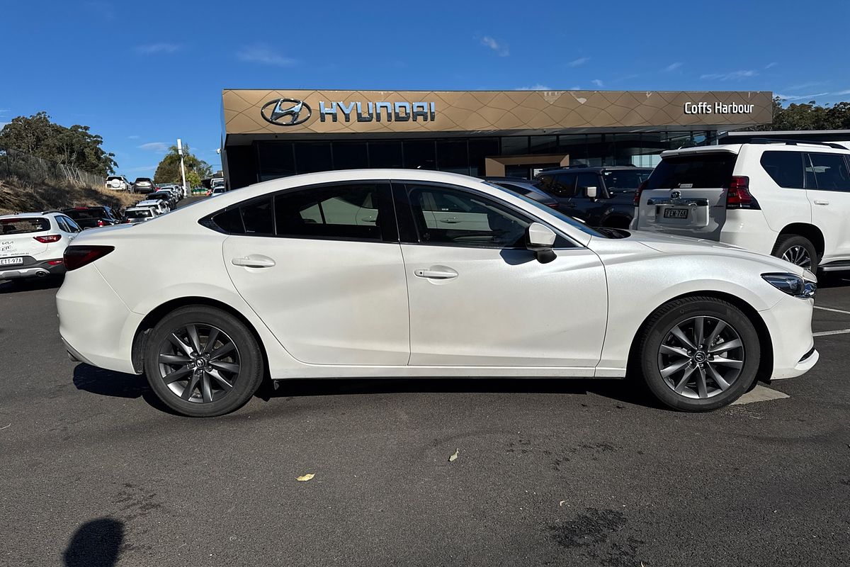 2019 Mazda 6 Sport GL Series