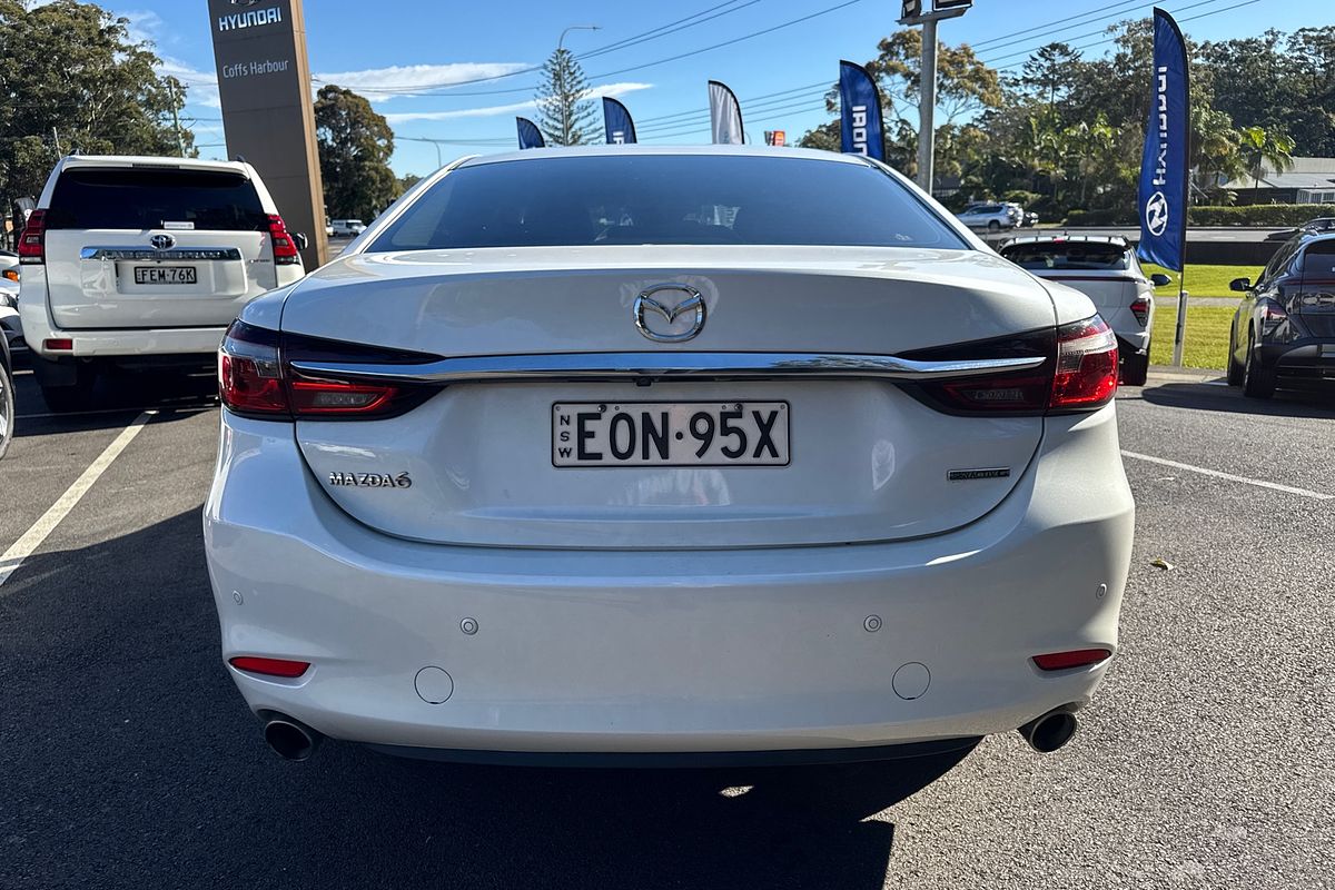 2019 Mazda 6 Sport GL Series