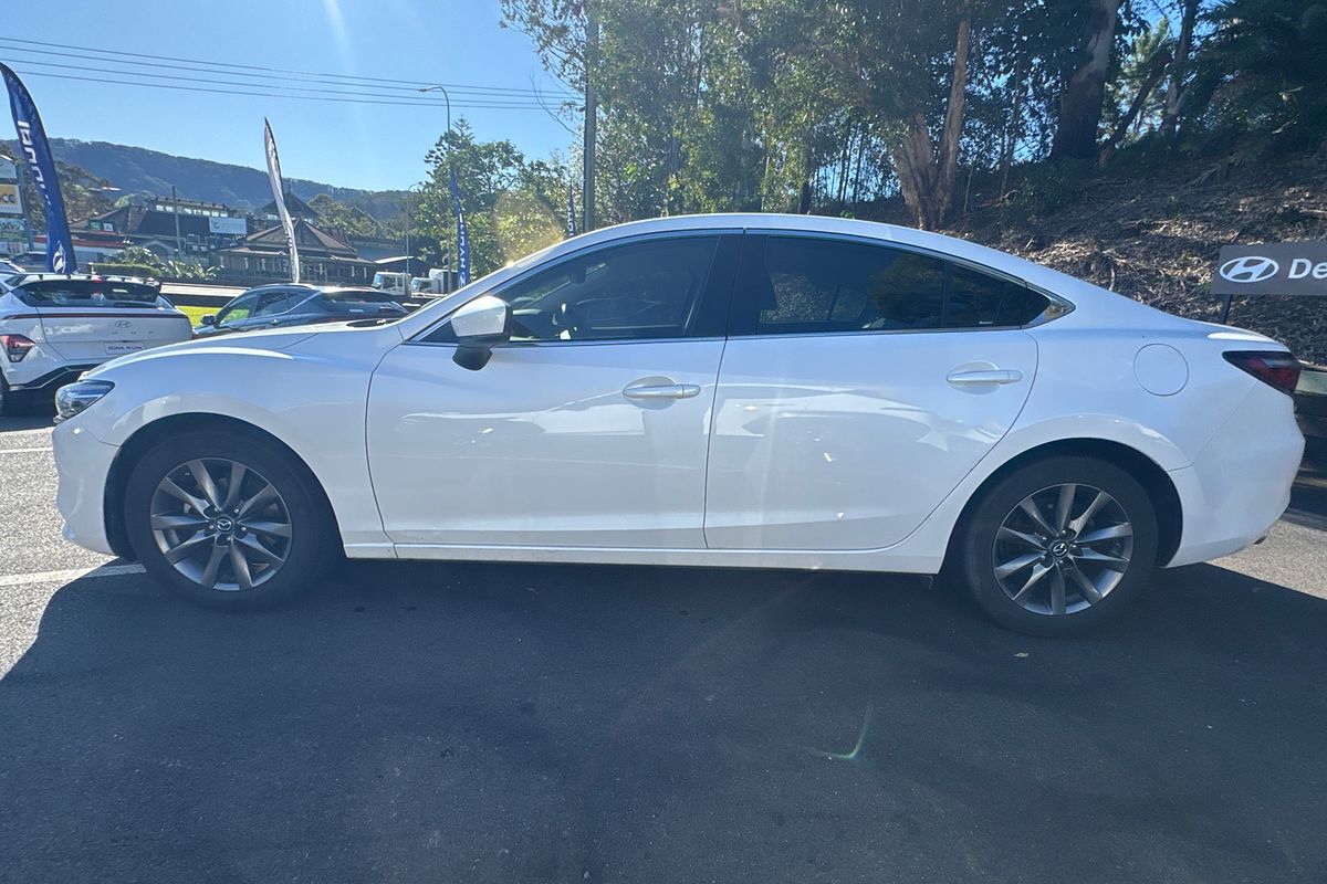 2019 Mazda 6 Sport GL Series
