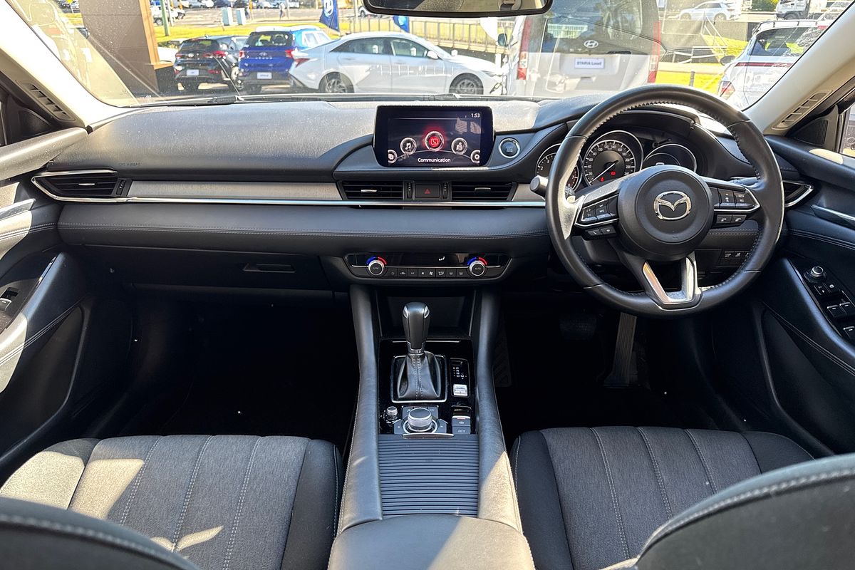 2019 Mazda 6 Sport GL Series