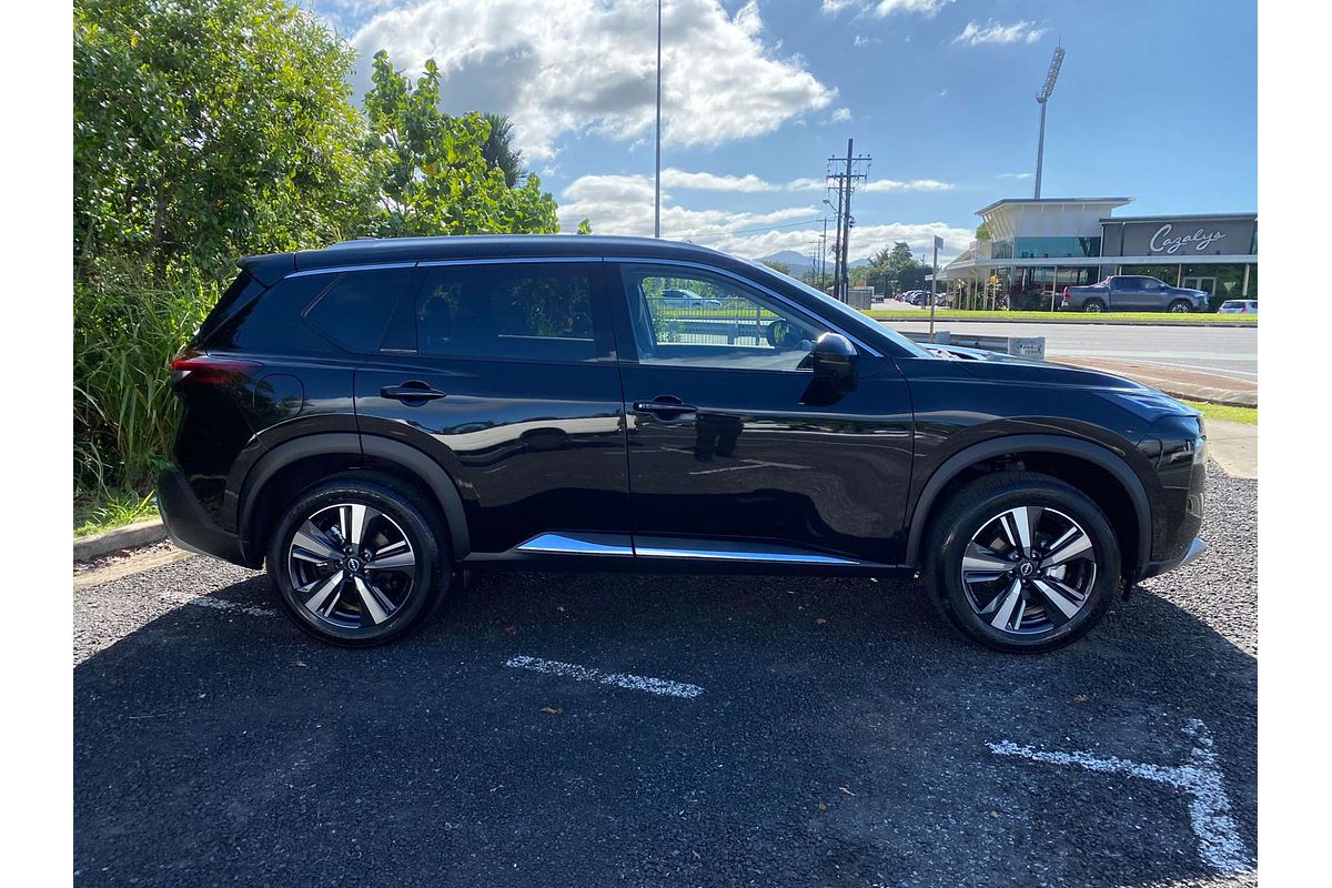 2025 Nissan X-TRAIL Ti T33