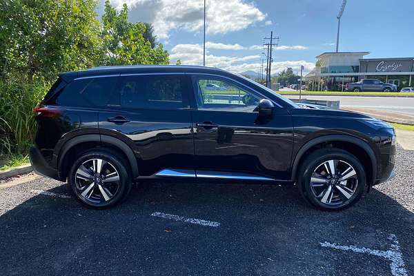 2025 Nissan X-TRAIL Ti T33