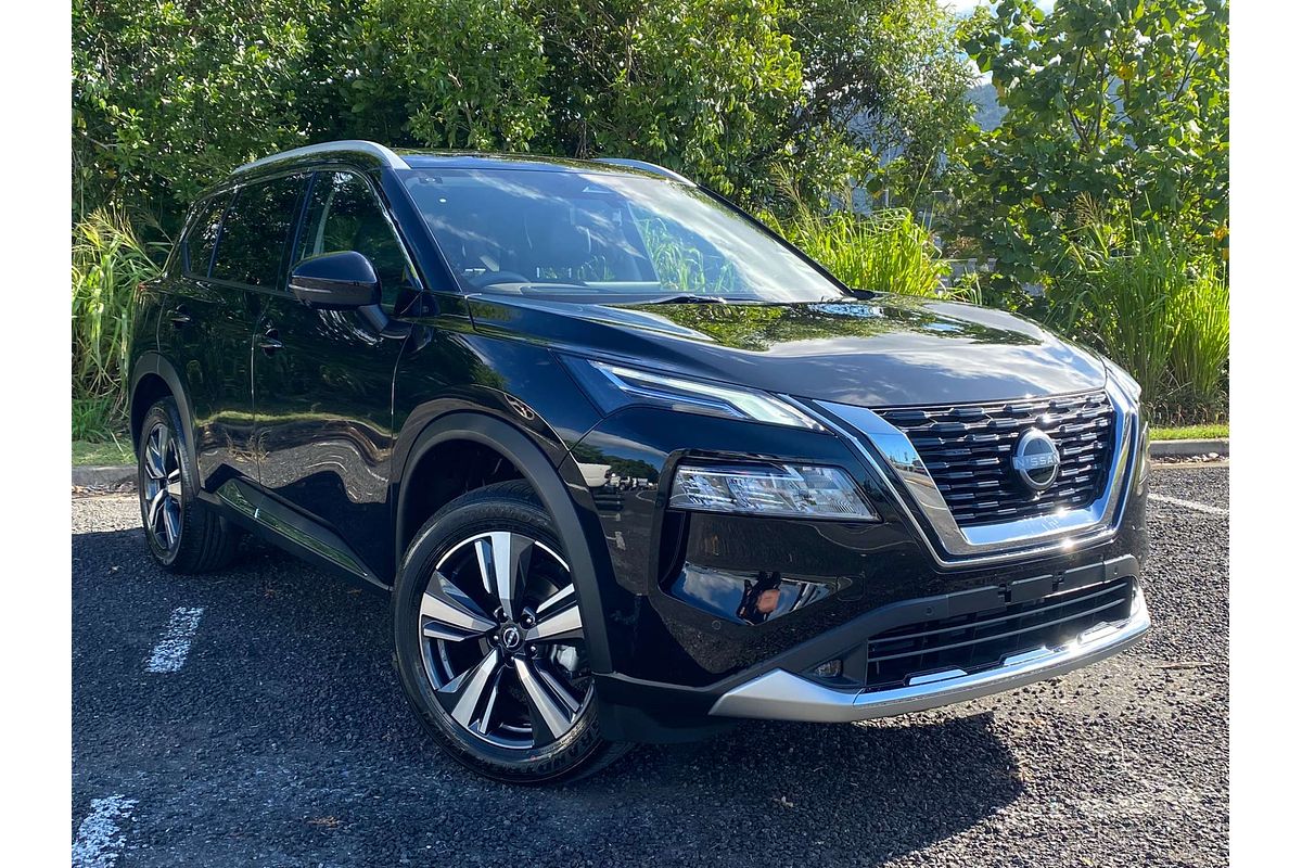 2025 Nissan X-TRAIL Ti T33