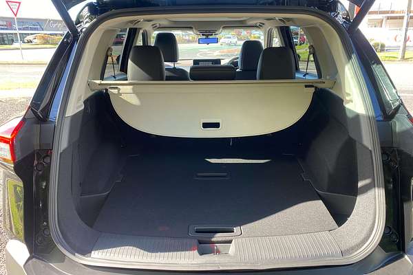 2025 Nissan X-TRAIL Ti T33