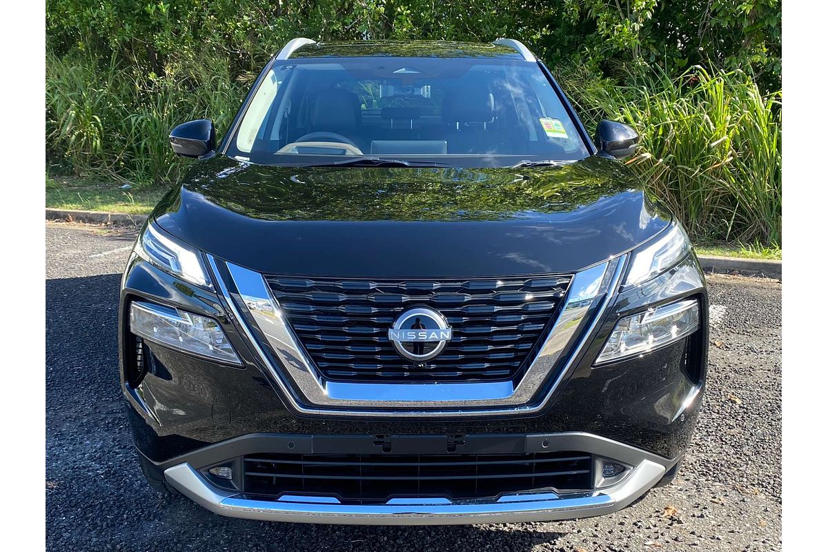 2025 Nissan X-TRAIL Ti T33