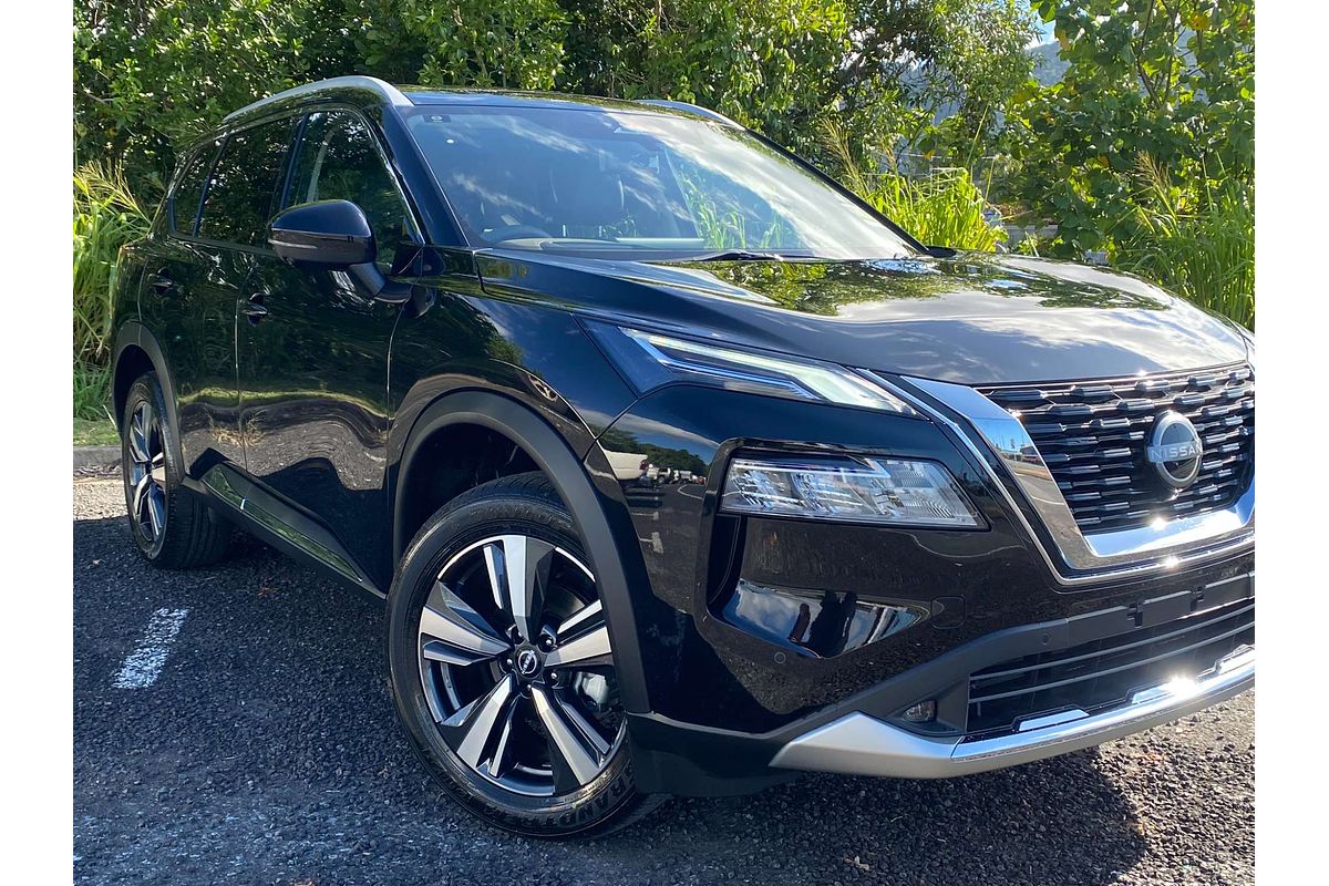 2025 Nissan X-TRAIL Ti T33