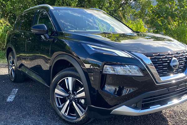 2025 Nissan X-TRAIL Ti T33