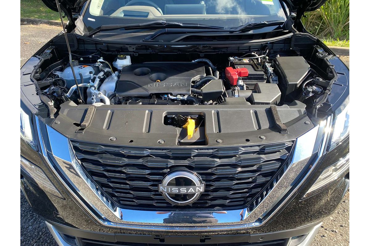 2025 Nissan X-TRAIL Ti T33