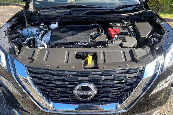 2025 Nissan X-TRAIL Ti T33