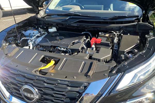 2025 Nissan X-TRAIL Ti T33