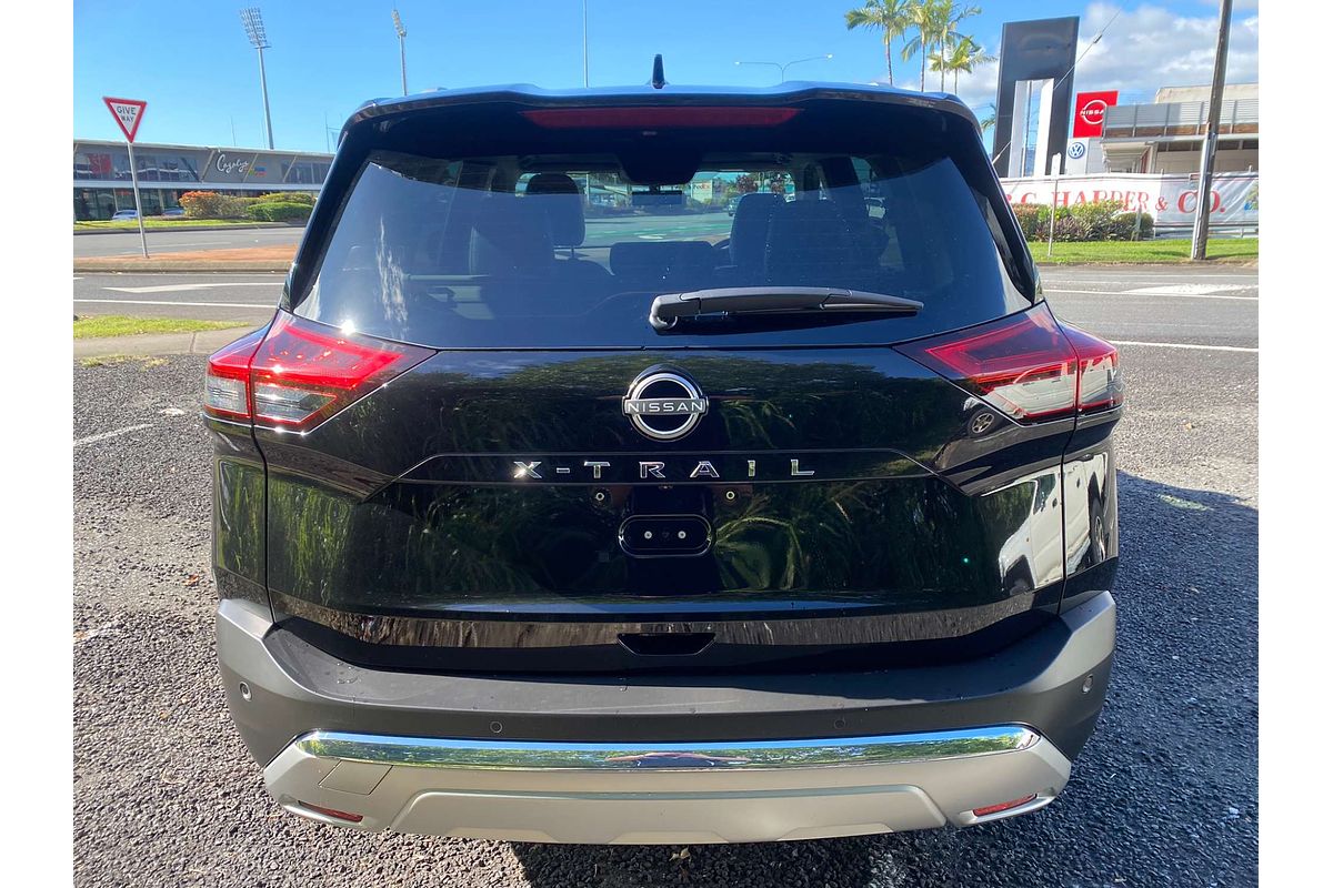 2025 Nissan X-TRAIL Ti T33