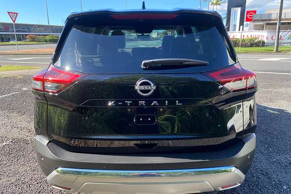 2025 Nissan X-TRAIL Ti T33