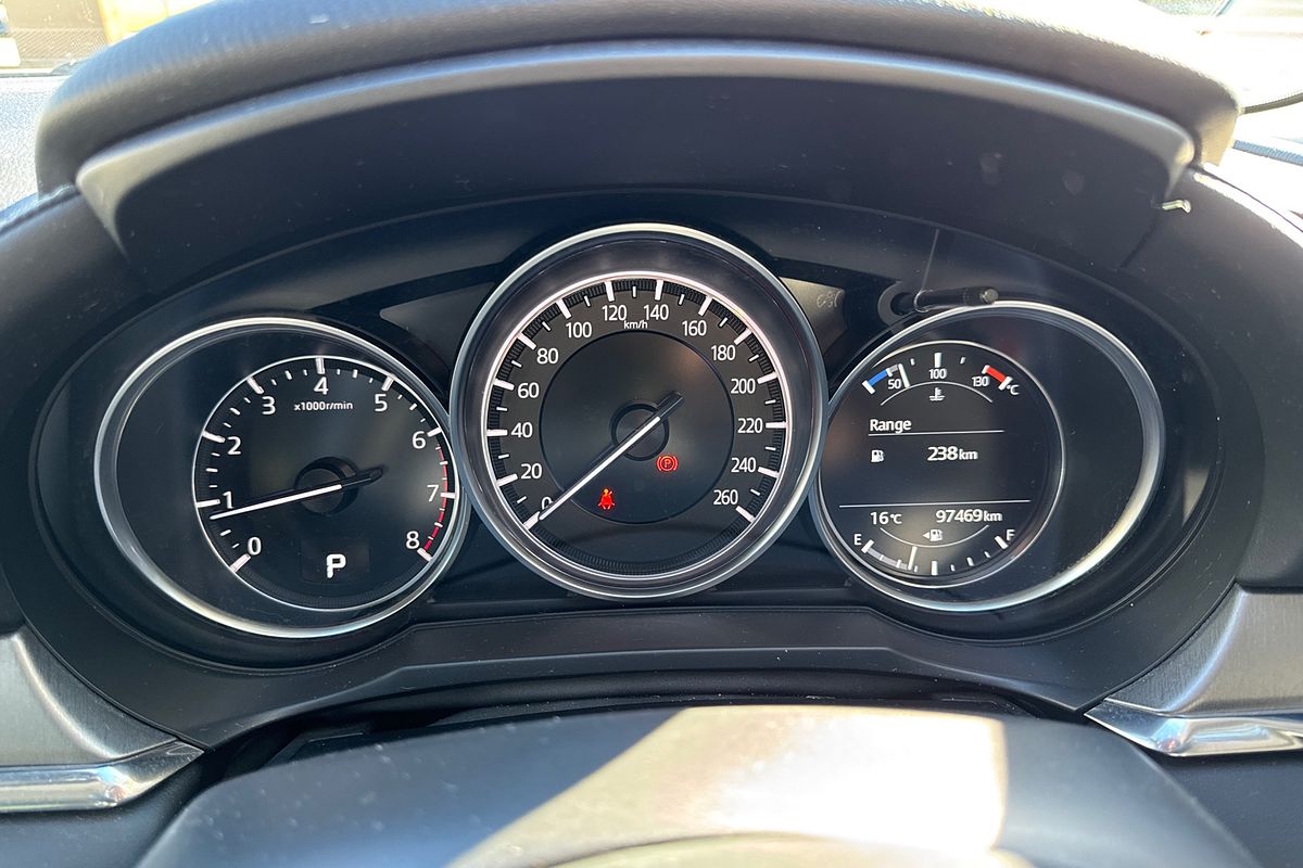 2019 Mazda 6 Sport GL Series