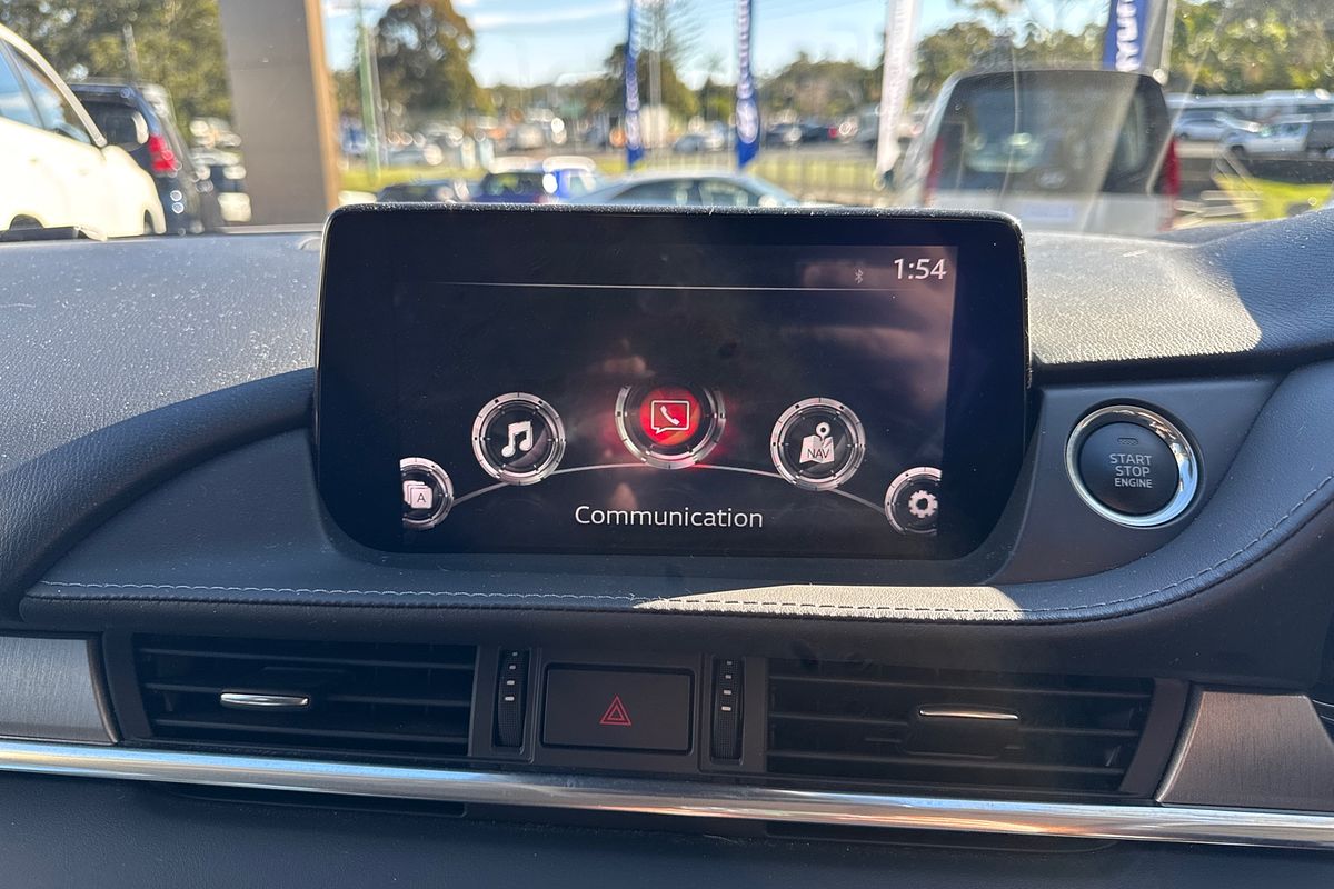 2019 Mazda 6 Sport GL Series