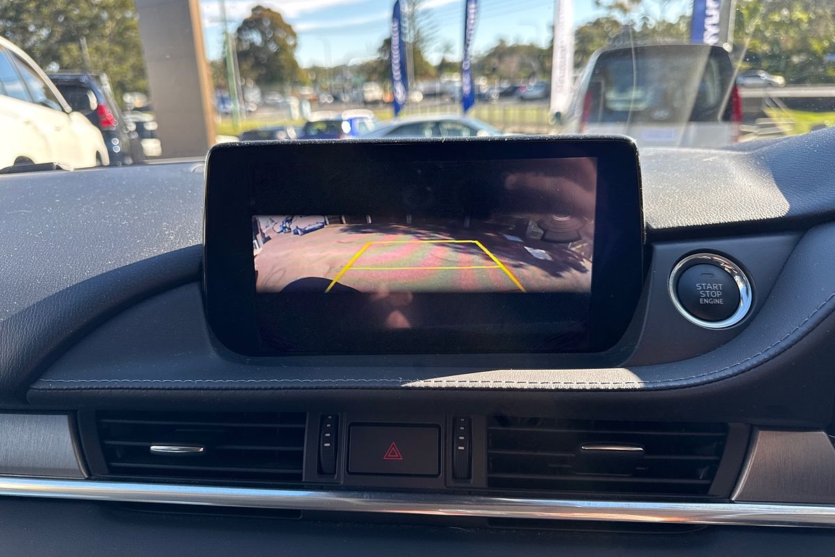 2019 Mazda 6 Sport GL Series