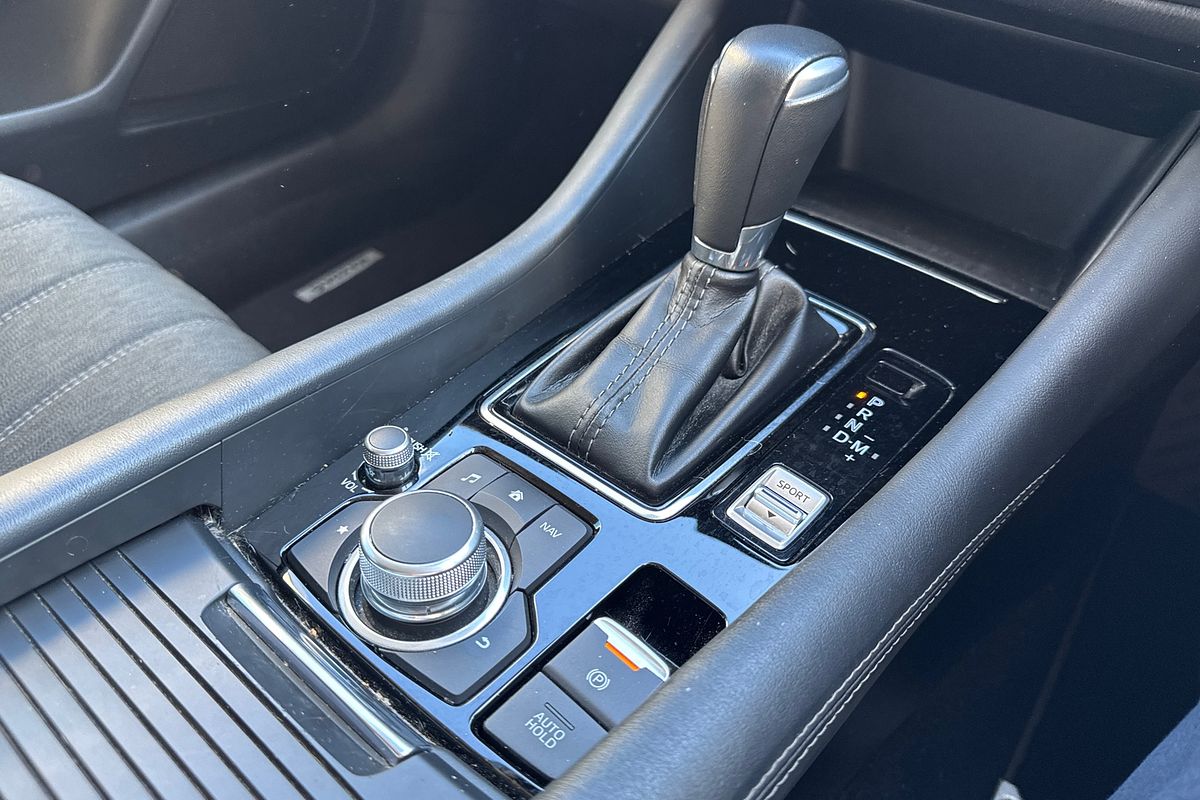 2019 Mazda 6 Sport GL Series