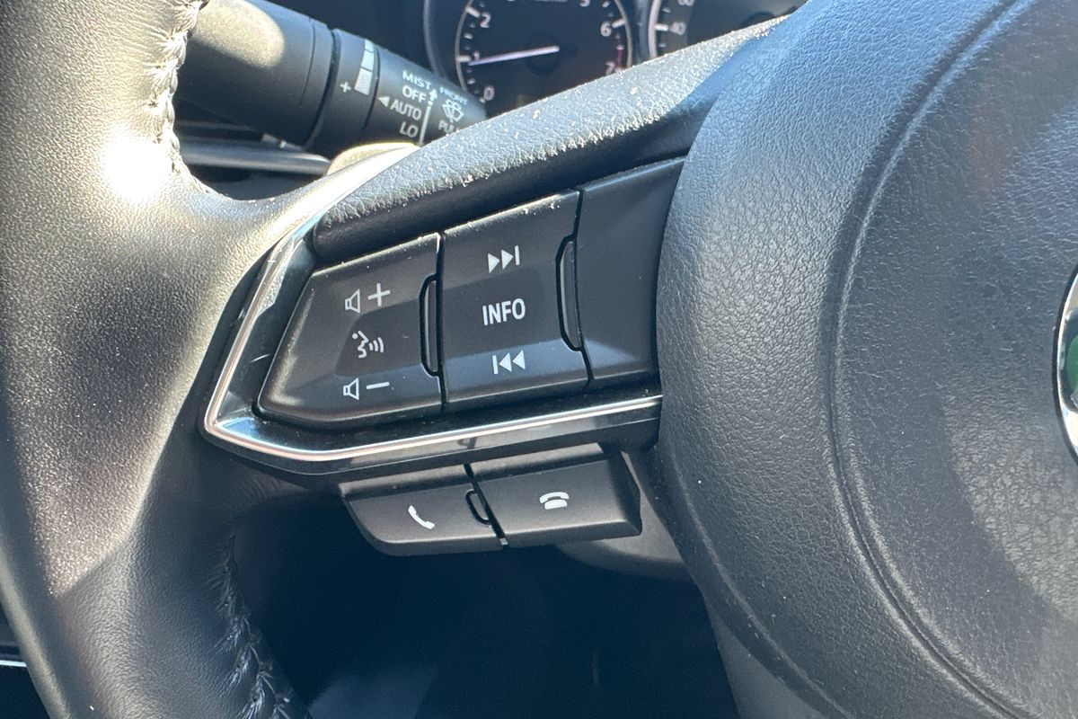 2019 Mazda 6 Sport GL Series