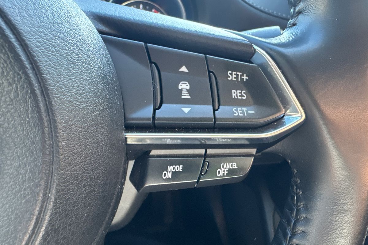 2019 Mazda 6 Sport GL Series