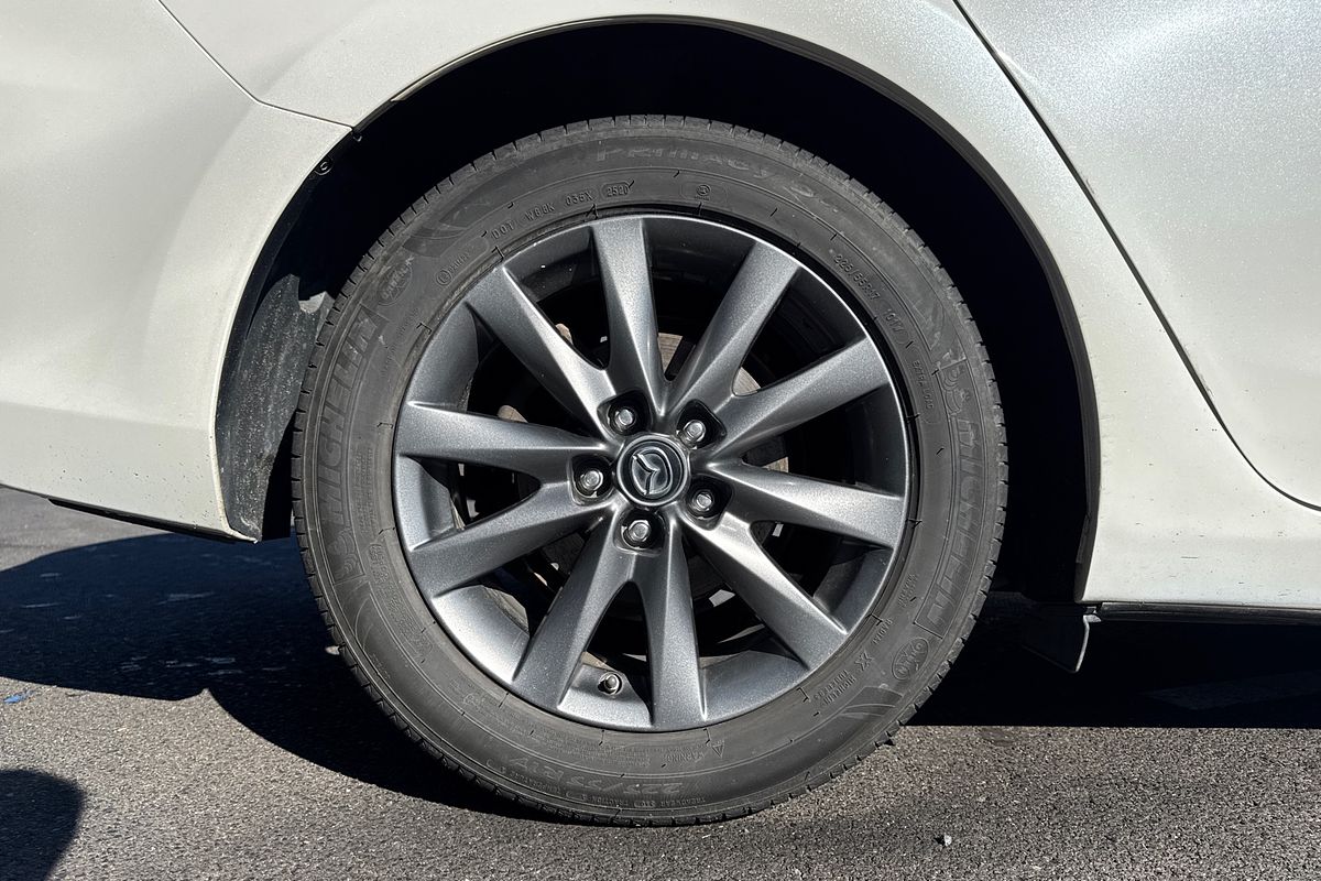 2019 Mazda 6 Sport GL Series