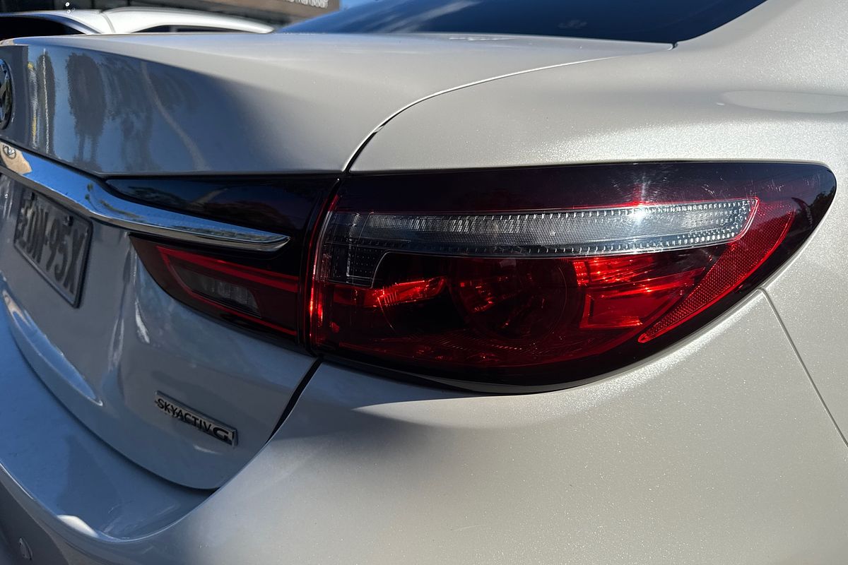 2019 Mazda 6 Sport GL Series