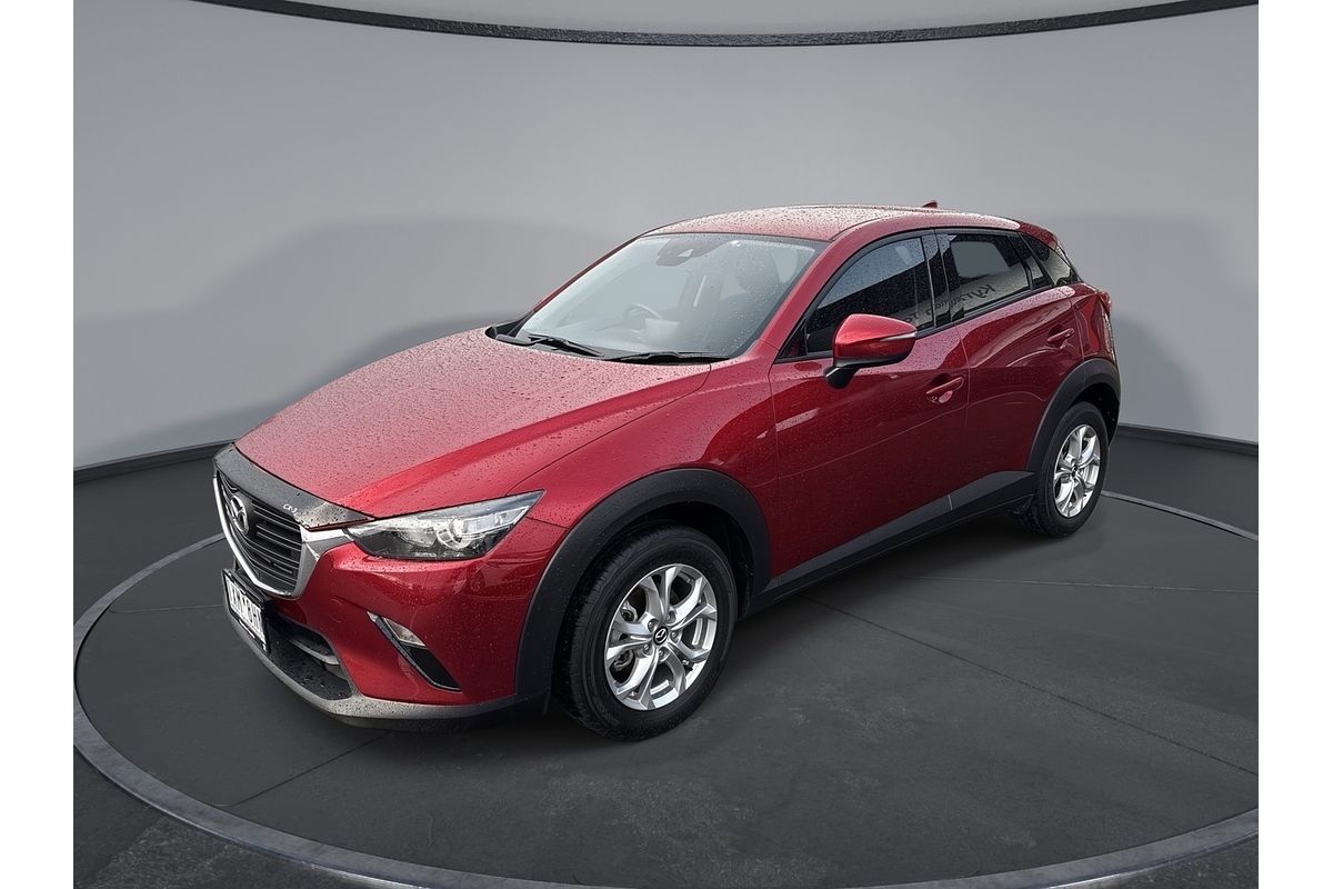2023 Mazda CX-3 Maxx Sport DK