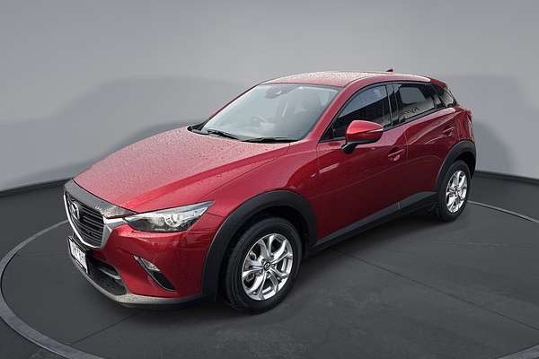 2023 Mazda CX-3 Maxx Sport DK