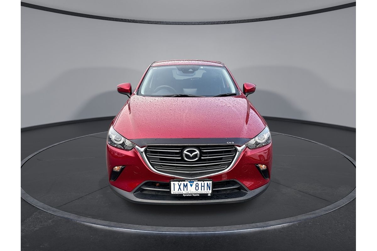 2023 Mazda CX-3 Maxx Sport DK