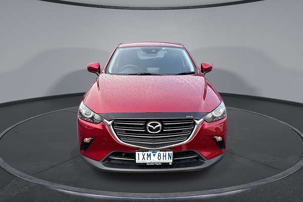 2023 Mazda CX-3 Maxx Sport DK