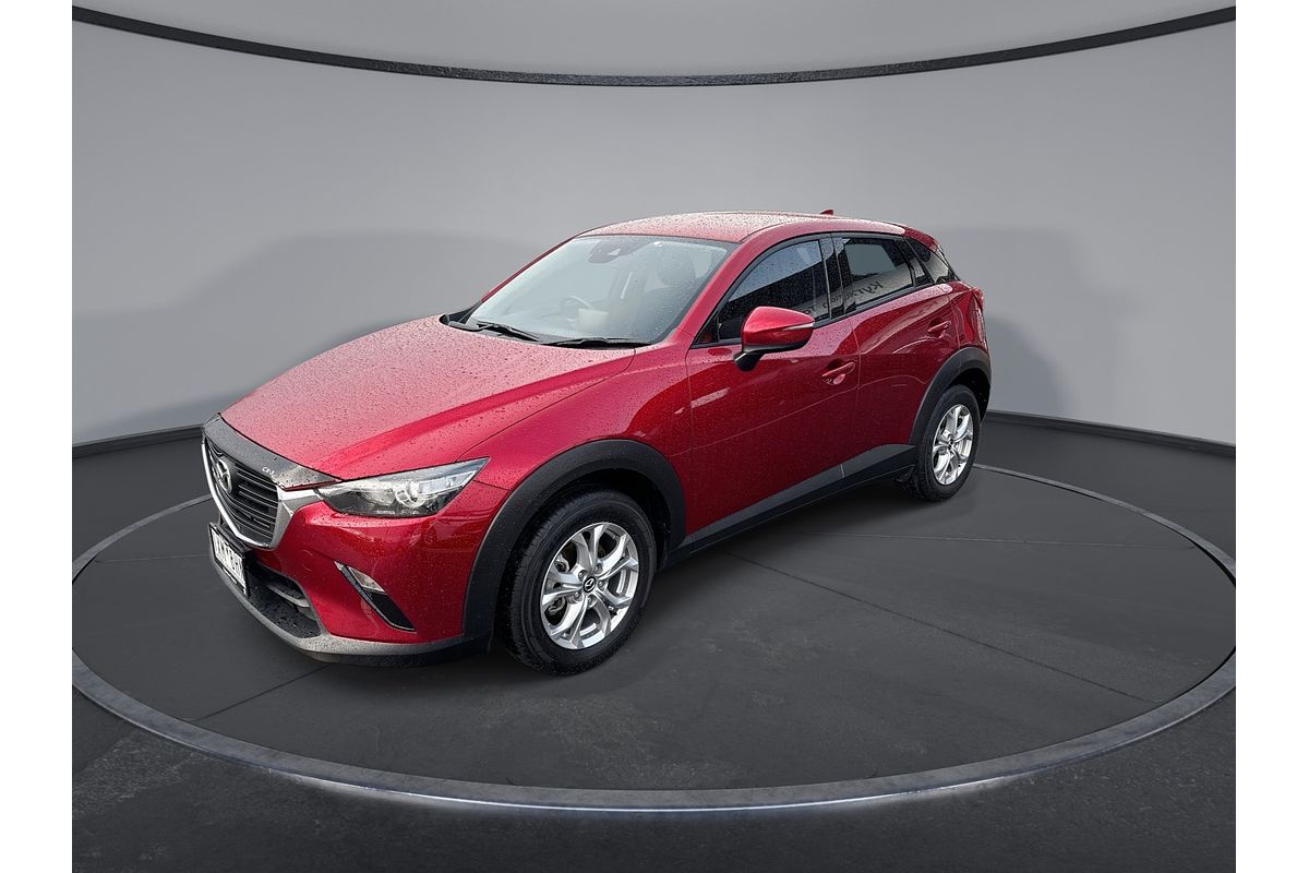 2023 Mazda CX-3 Maxx Sport DK