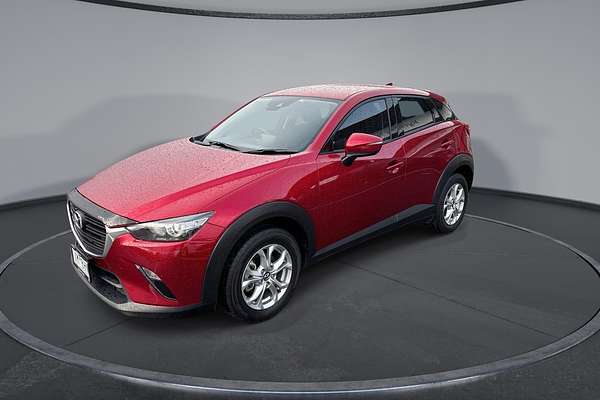 2023 Mazda CX-3 Maxx Sport DK
