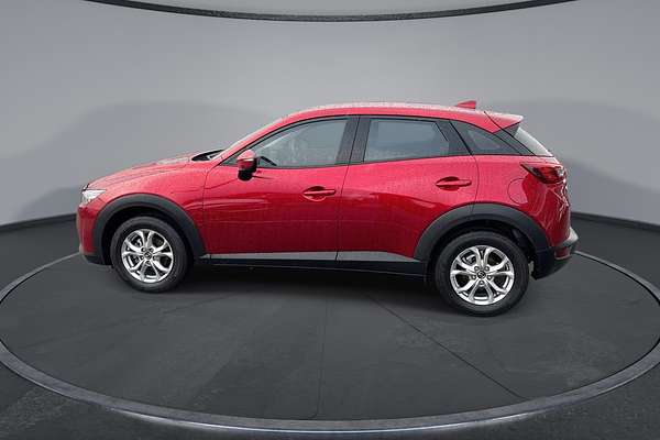 2023 Mazda CX-3 Maxx Sport DK