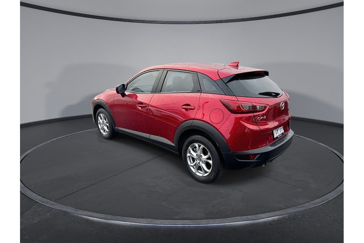 2023 Mazda CX-3 Maxx Sport DK