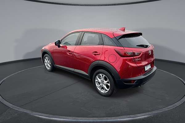 2023 Mazda CX-3 Maxx Sport DK