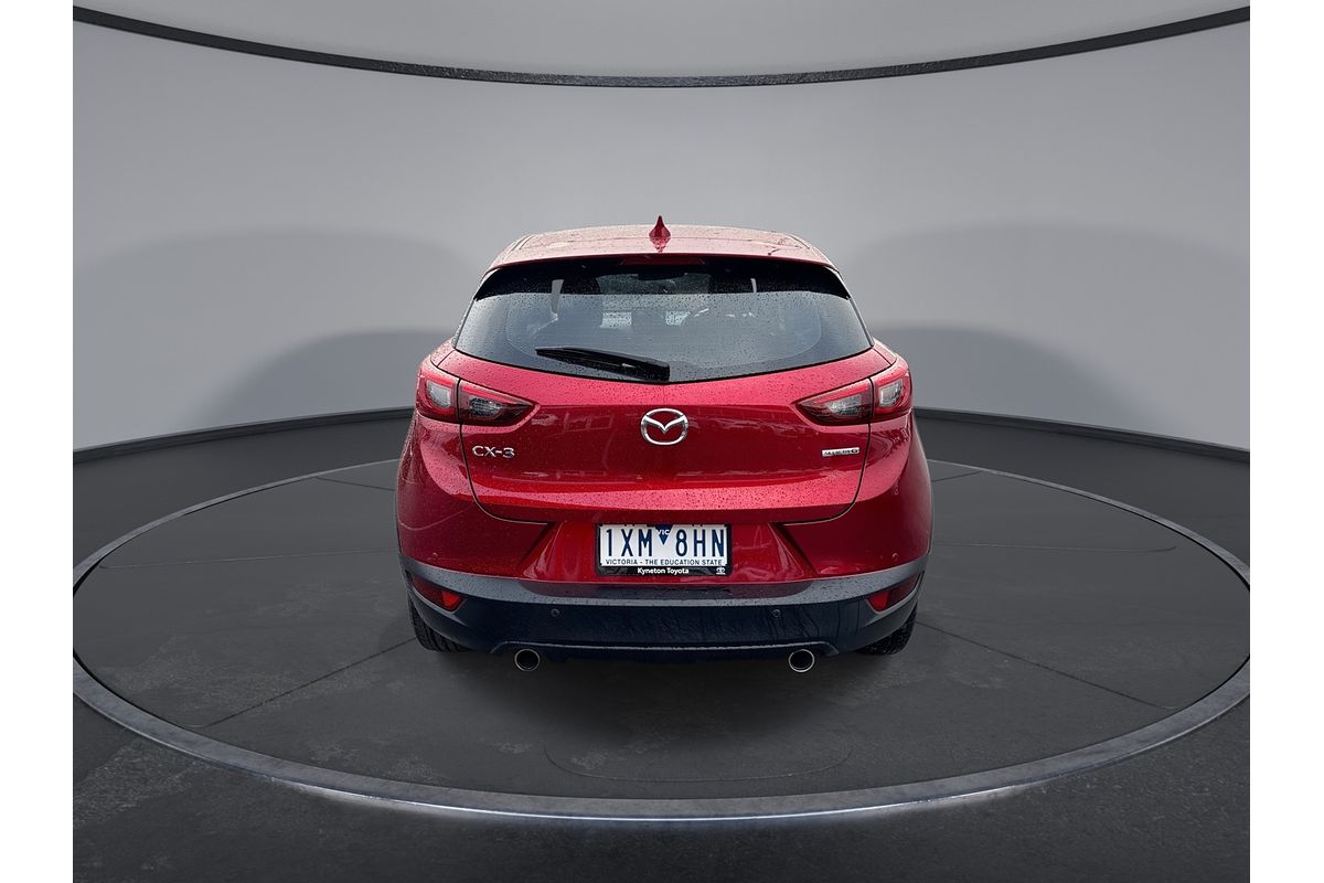 2023 Mazda CX-3 Maxx Sport DK