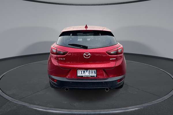2023 Mazda CX-3 Maxx Sport DK