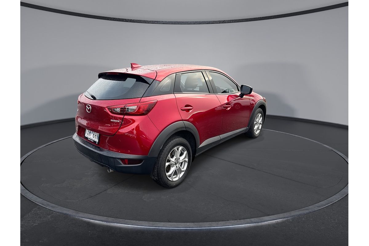 2023 Mazda CX-3 Maxx Sport DK