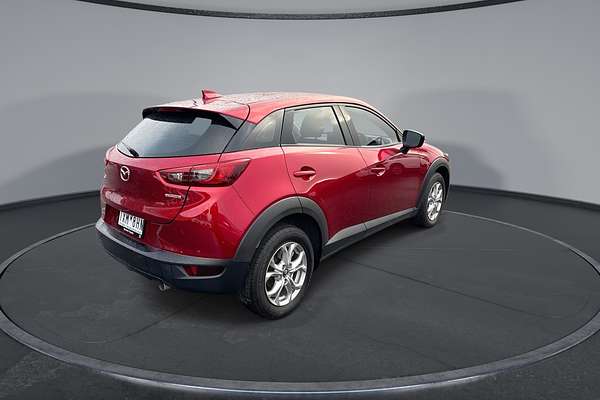 2023 Mazda CX-3 Maxx Sport DK
