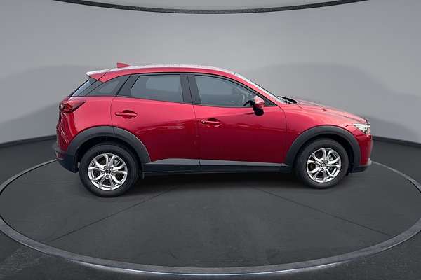 2023 Mazda CX-3 Maxx Sport DK