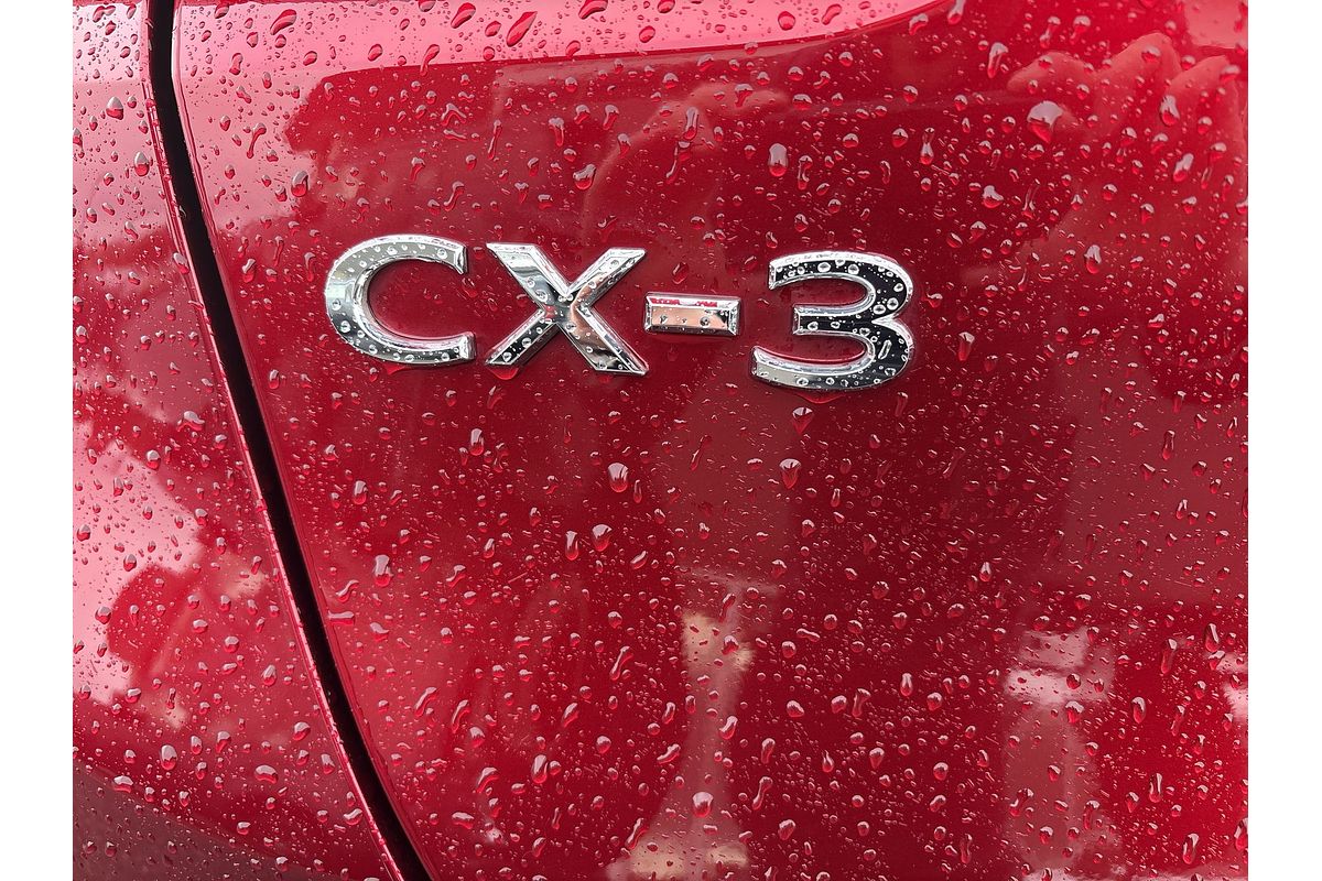 2023 Mazda CX-3 Maxx Sport DK