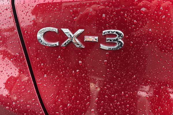 2023 Mazda CX-3 Maxx Sport DK