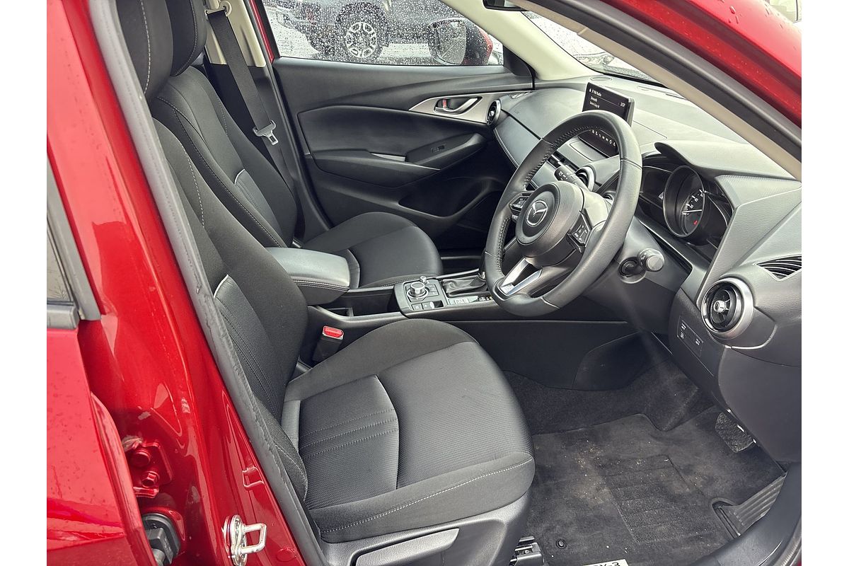 2023 Mazda CX-3 Maxx Sport DK