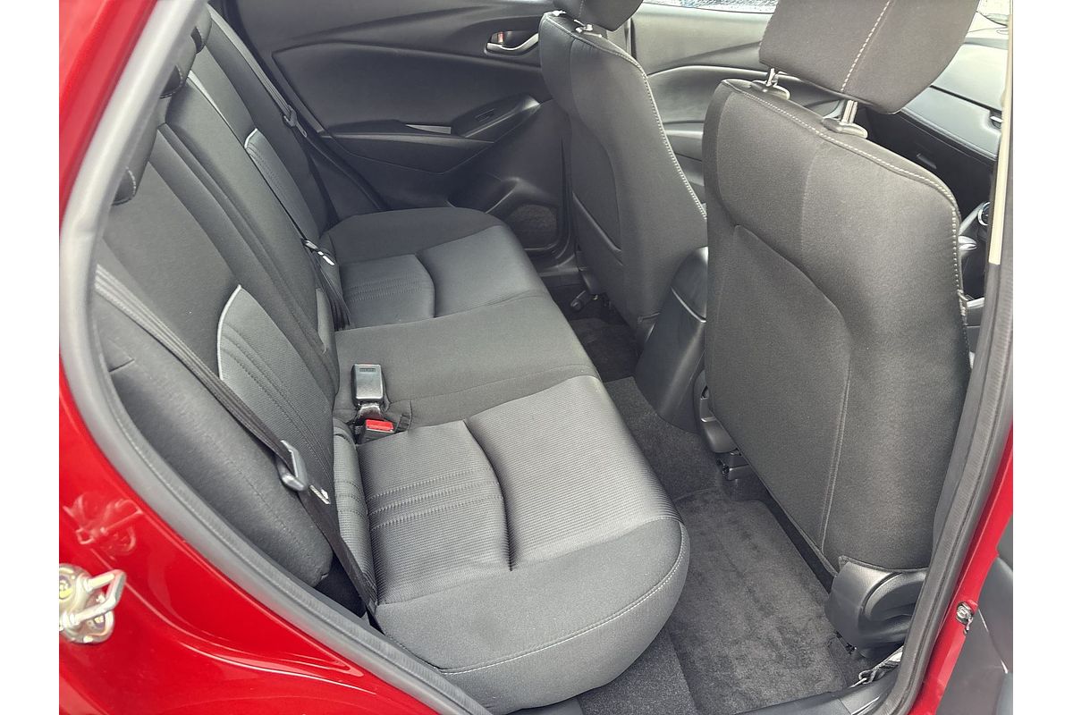2023 Mazda CX-3 Maxx Sport DK