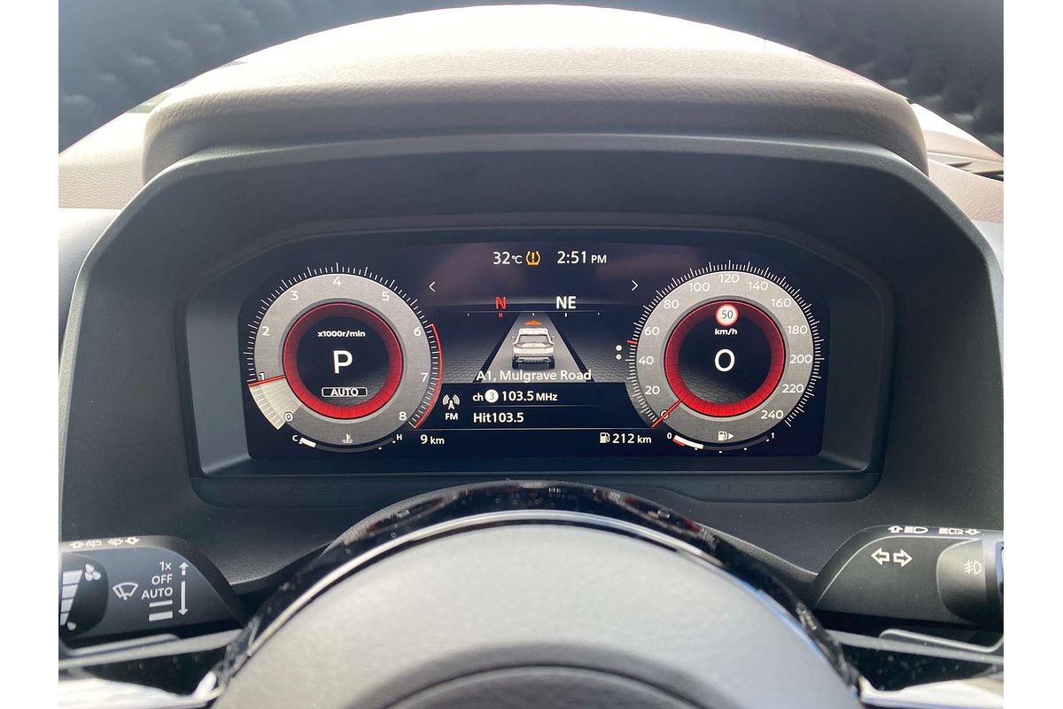 2025 Nissan X-TRAIL Ti T33