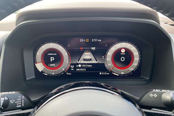 2025 Nissan X-TRAIL Ti T33