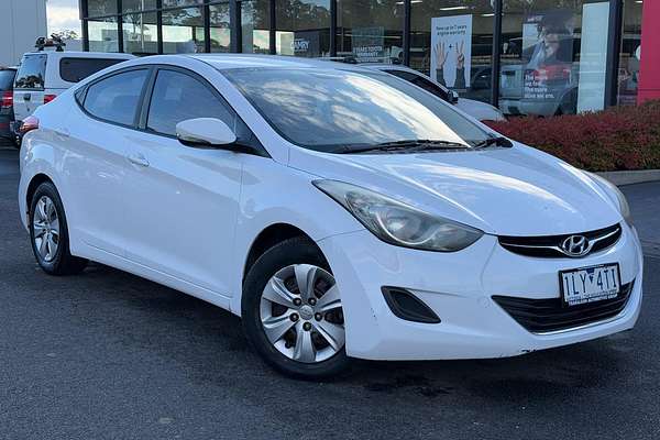 2012 Hyundai Elantra Active MD